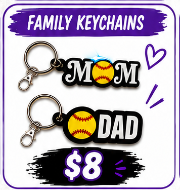 Family Keychains
